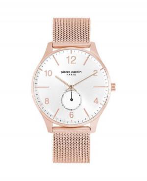 Men Classic Quartz Watch Pierre Cardin A.PC902671F131 White Dial