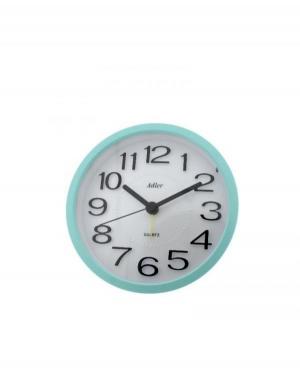 ADLER 40136 GREEN alarm clock Plastic Green