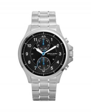 Men Classic Quartz Watch Pierre Cardin A.PC902691F108 Black Dial