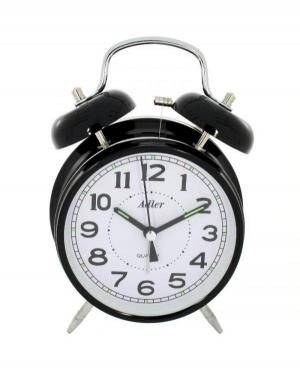 ADLER 40131B alarm clock Metal Czerwony