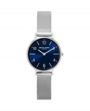 Women Classic Quartz Watch Pierre Cardin A.PC902662F16 Blue Dial