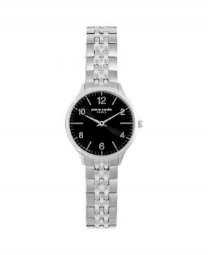 Women Classic Quartz Watch Pierre Cardin A.PC902682F106 Black Dial