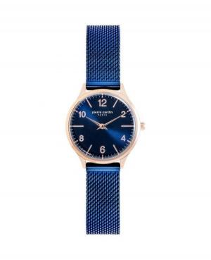 Women Classic Quartz Watch Pierre Cardin A.PC902682F112 Blue Dial