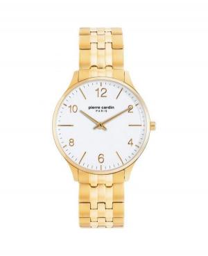 Women Classic Quartz Watch Pierre Cardin A.PC902722F119 White Dial