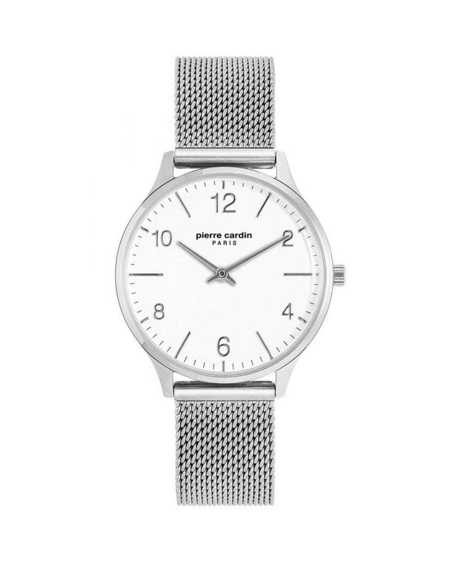 Women Classic Quartz Watch Pierre Cardin A.PC902722F101 White Dial
