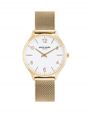 Kobiety klasyczny kwarcowy Zegarek Pierre Cardin A.PC902722F118 Biały Wybierz