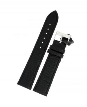 Watch Strap Diloy P178.01.12 Black 12 mm