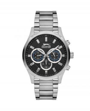 Men Fashion Classic Quartz Watch Slazenger SL.9.6162.2.01 Black Dial