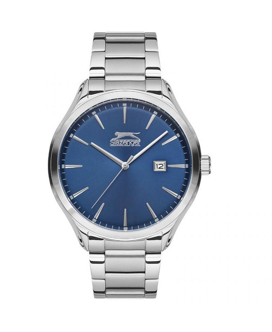 Men Fashion Classic Quartz Watch Slazenger SL.9.6165.1.02 Blue Dial