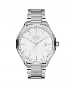 Men Fashion Classic Quartz Watch Slazenger SL.9.6165.1.03 Silver Dial