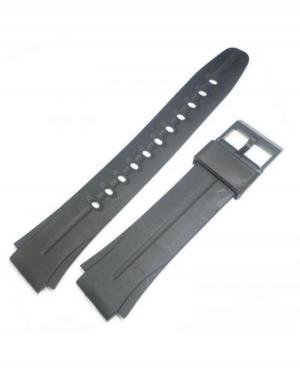 Watch Strap Diloy 573EJ1P to fit Casio Black 23 mm