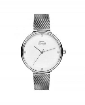 Women Fashion Quartz Watch Slazenger SL.9.6134.3.02 Silver Dial