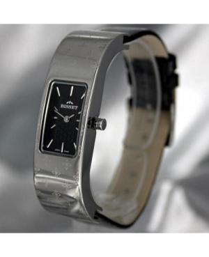 Women Swiss Fashion Quartz Watch Bisset BS25C22LSBKBK Black Dial