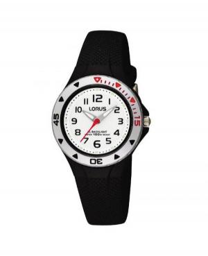 Kobiety Japonia sportowy kwarcowy Zegarek Lorus RRX41CX-9 Biały Wybierz