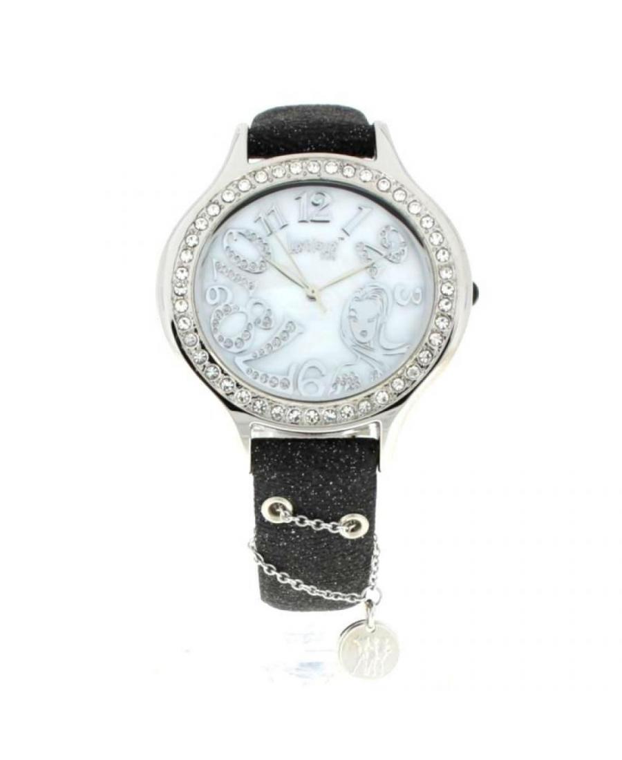 Women Fashion Classic Quartz Watch Perfect PRF-K29-001 Golden Dial