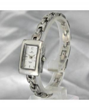 Kobiety Moda kwarcowy analogowe Zegarek PERFECT PRF-K09-041 Szary Dial 26mm image 1