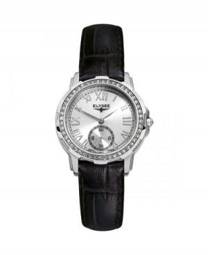Women Germany Classic Quartz Watch Elysee ELS-22003 Silver Dial image 1