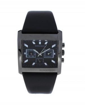 Men Classic Quartz Watch DL6134 MB BK Black Dial image 1