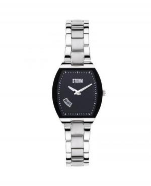 Kobiety Moda kwarcowy analogowe Zegarek STORM Mini Exel Black Czarny Dial 26mm