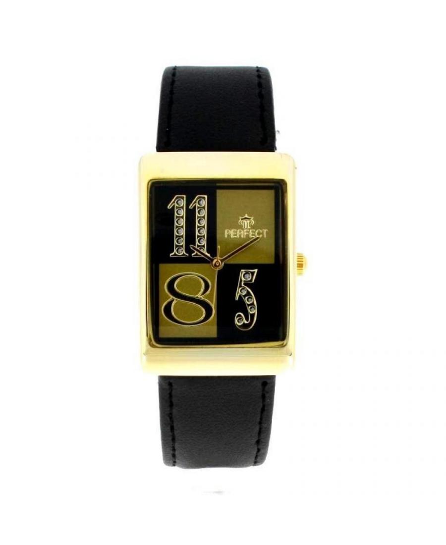 Kobiety Moda kwarcowy Zegarek Perfect PRF-K07-020 Żółty Wybierz