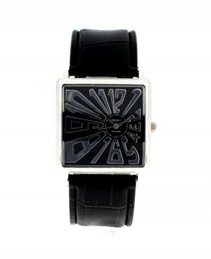 Мужские Fashion Кварцевый Аналоговый Часы PERFECT PRF-K06-047 Черный Dial 36.2mm изображение 1