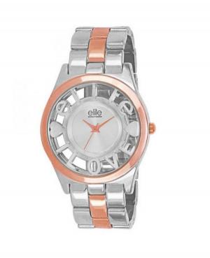 Women Fashion Quartz Watch E54214G-312 Silver Dial