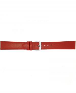 Ремешок для часов CONDOR Calf Leather Strap 241R.06.20.W Кожа Красный 20 мм
