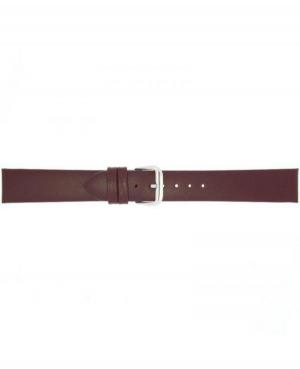 Watch Strap CONDOR Calf Leather 241R.04.18.W Skóra Cherry Skórzany Wiśnia 18 mm image 1
