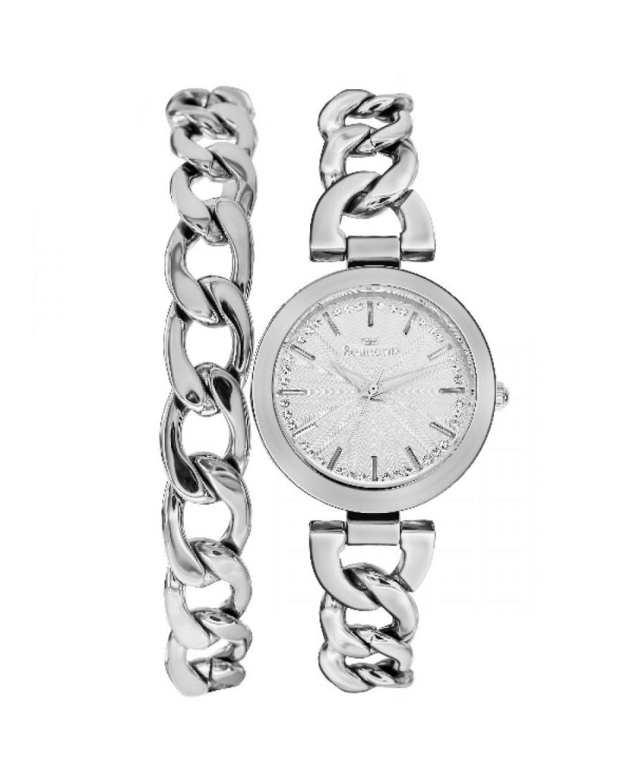 Women Fashion Quartz Watch Belmond CRL573.330 Silver Dial