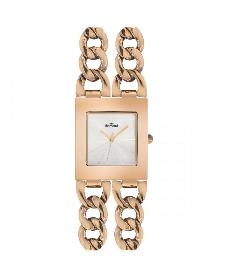 Women Fashion Quartz Watch Belmond CRL557.430 Silver Dial