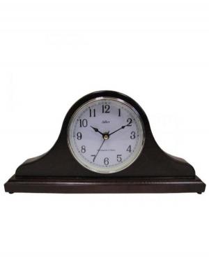 ADLER 22012W WALNUT Table clock quartz Wood Walnut
