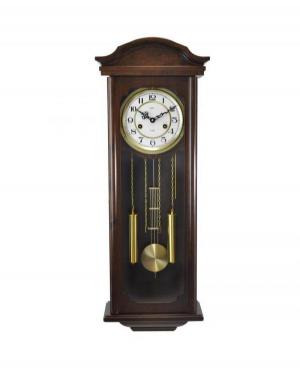 ADLER 11076W Wall Clocks Mechanical Wood Walnut image 1