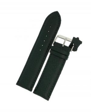 Watch Strap Diloy P205.24.27 Green 24 mm image 1