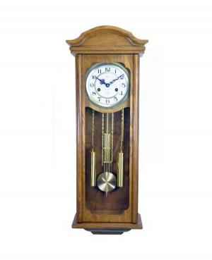 ADLER 11076O Wall Clocks Mechanical Wood Oak image 1