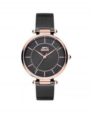 Women Fashion Classic Quartz Watch Slazenger SL.9.6109.3.03 Black Dial image 1