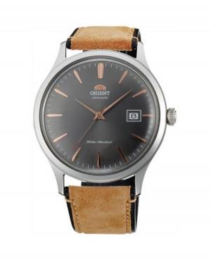 Men Japan Classic Automatic Watch Orient FAC08003A0 Grey Dial image 1
