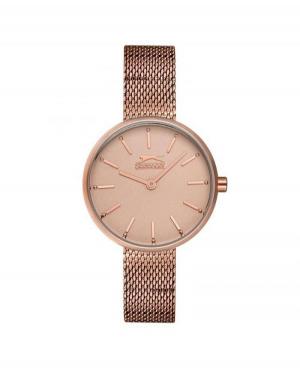 Women Fashion Classic Quartz Watch Slazenger SL.9.6168.3.07 Pink Dial