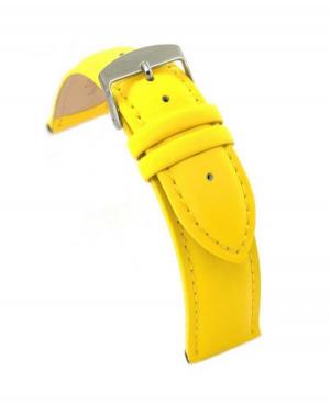 Watch Strap Diloy 302.12.10 Yellow 12 mm image 1