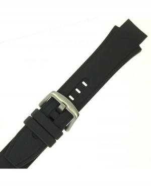 Watch Strap SLAZENGER SL.01.1205.2.03.W Plastic / Rubber Gray Tworzywo sztuczne/guma Szary 20 mm