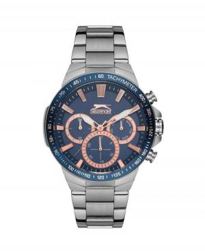 Men Classic Quartz Watch Slazenger SL.9.6156.2.01 Blue Dial