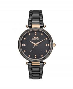 Women Classic Quartz Watch Slazenger SL.9.6149.3.02 Black Dial
