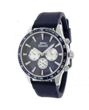 Men Classic Sports Quartz Watch Slazenger SL.9.6161.2.01 Blue Dial