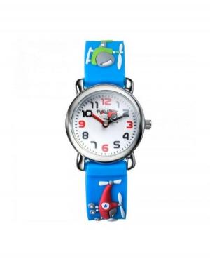 Детские часы FNT-S119 Fashion Классические Кварцевый Белый Dial