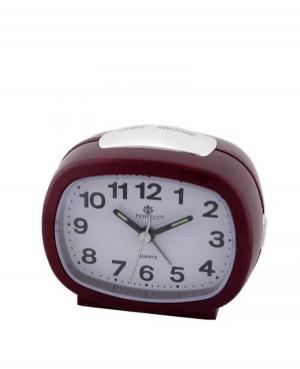 PERFECT A713C2/BRG Alarm clock, Plastic Burgundy