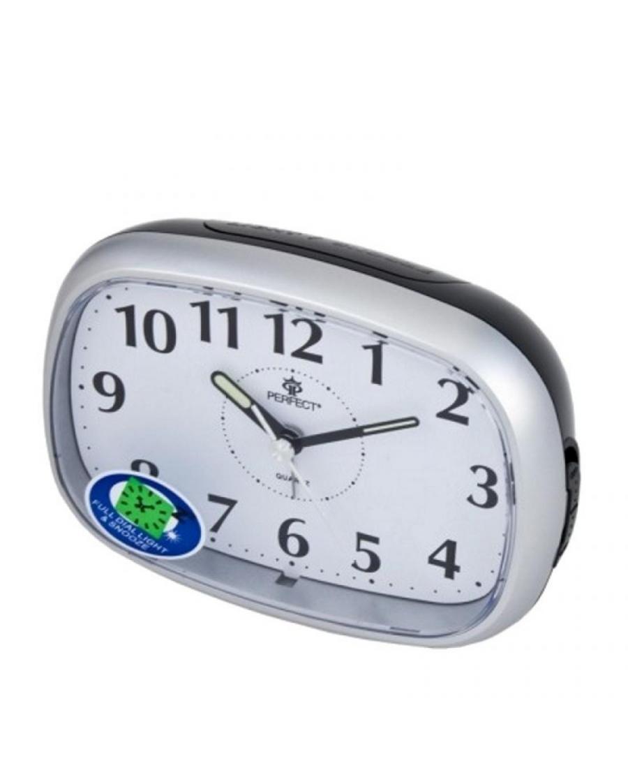 PERFECT RD855/GR Alarm clock, Plastic Black