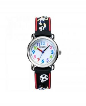 Детские часы FNT-S120 Fashion Классические Кварцевый Белый Dial