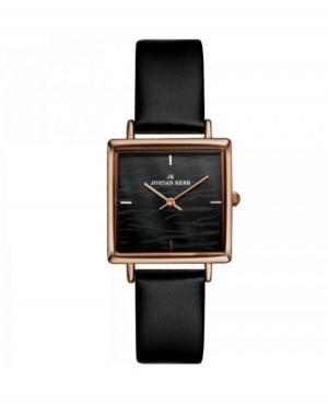 Kobiety klasyczny kwarcowy Zegarek Jordan Kerr G3006/IPRG/BLACK Matka Perłowa Wybierz