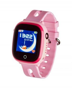 Детские часы DF31G pink Многофункциональные SKMEI Кварцевый