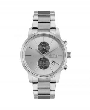 Men Classic Quartz Watch Slazenger SL.9.6213.2.02 Silver Dial