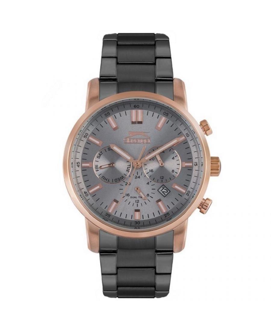 Men Classic Quartz Watch Slazenger SL.9.6200.2.03 Grey Dial